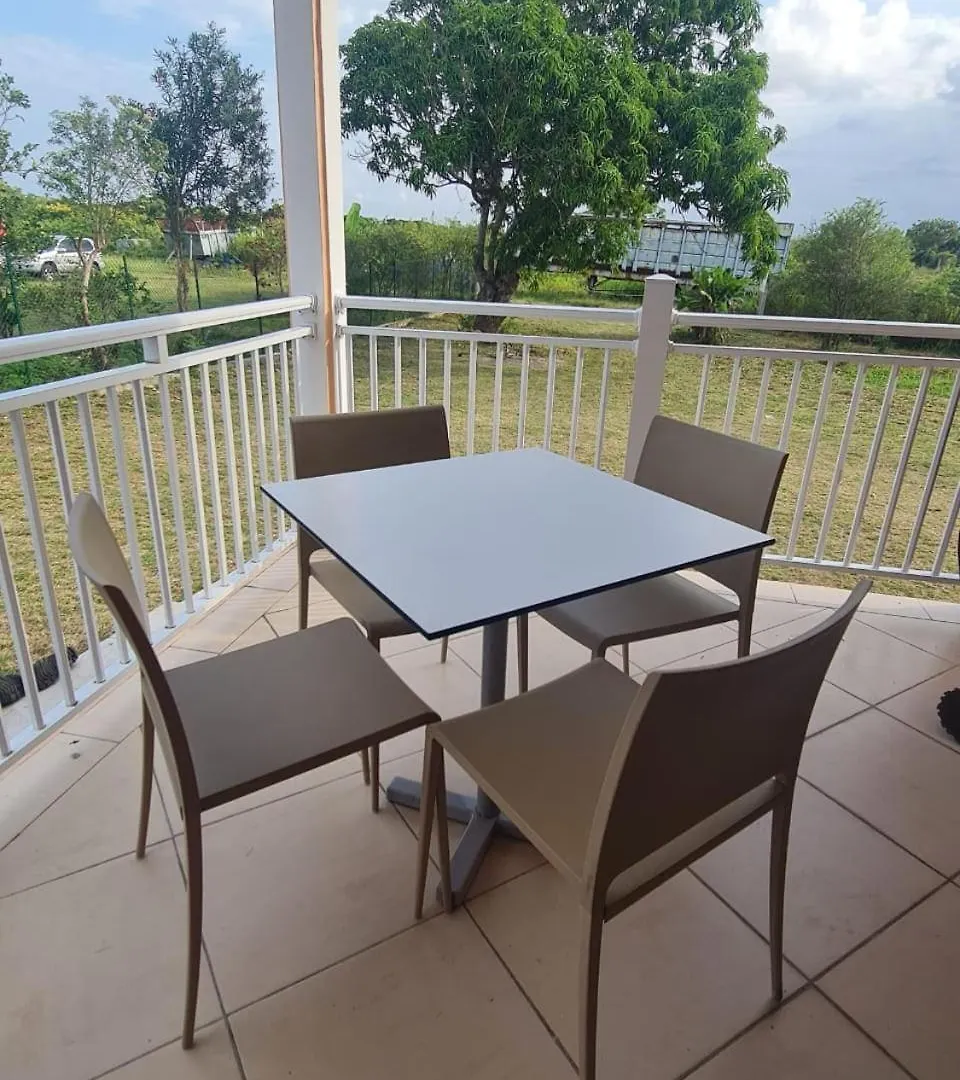 On Ti Fle Gite Anse-Bertrand 0*,  Guadeloupe