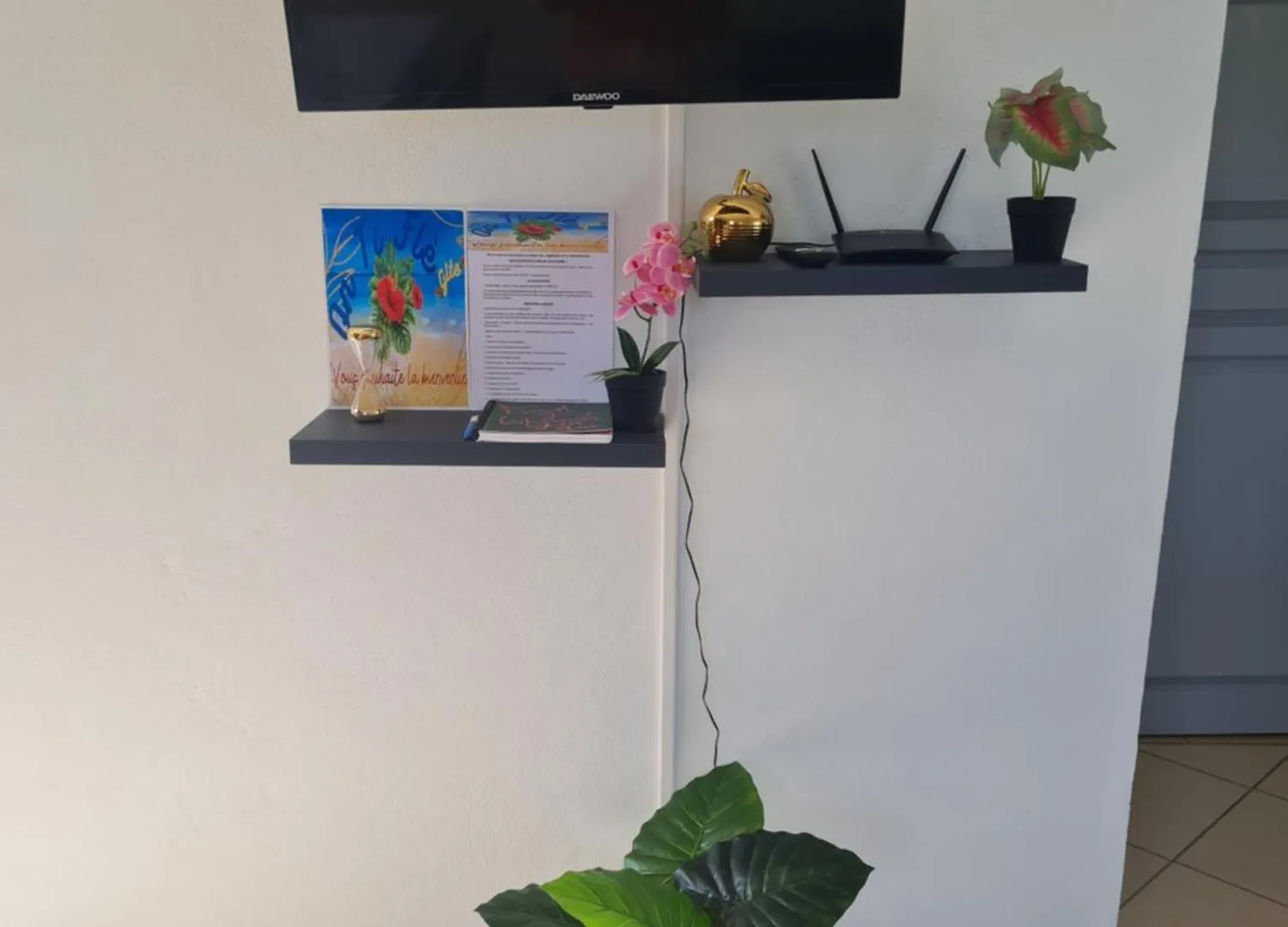 On Ti Fle Gite Anse-Bertrand Guadeloupe