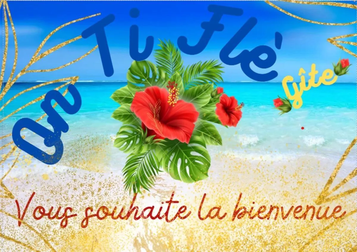 Holiday home On Ti Fle Gite Anse-Bertrand Guadeloupe