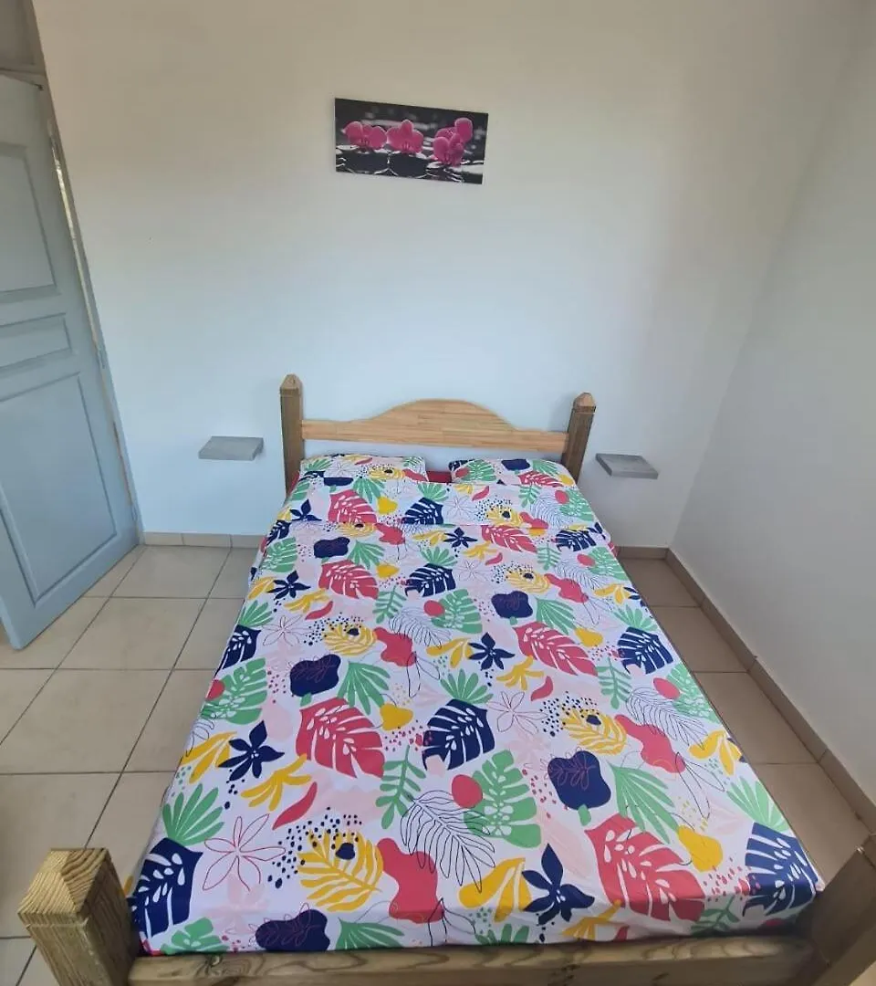 On Ti Fle Gite Anse-Bertrand Holiday home