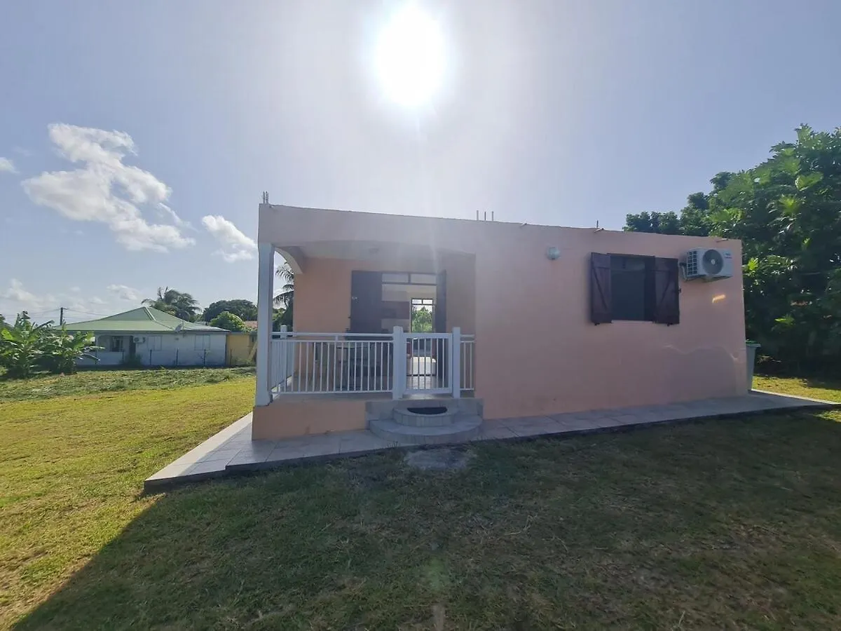 On Ti Fle Gite Anse-Bertrand 0*,  Guadeloupe