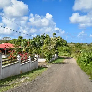 Hébergement de vacances Du Domaine De La Canne à Sucre, Anse-Bertrand