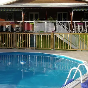 Villa Oasis Et Iris, Anse-Bertrand