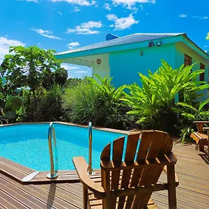Hébergement de vacances Table D'hotes Kaz A Klemence, Anse-Bertrand