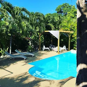 Hébergement de vacances Ti Coin Paradis, Anse-Bertrand